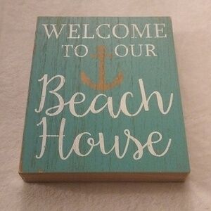 ⚜️ Beach House Decor
